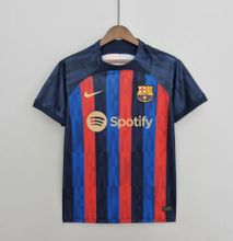 Barcelona 22-23 Home Jersey T-shirt